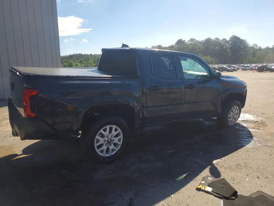 2024 TOYOTA TACOMA SR  