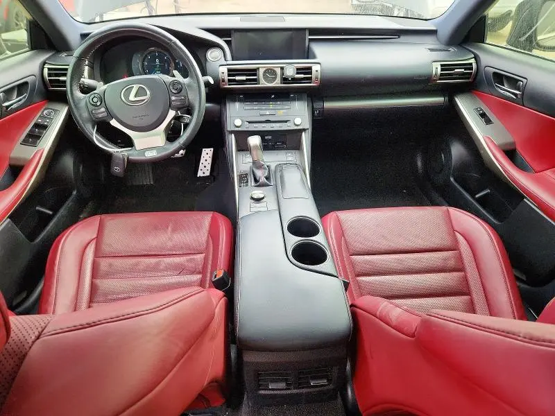 2015 LEXUS IS 250  