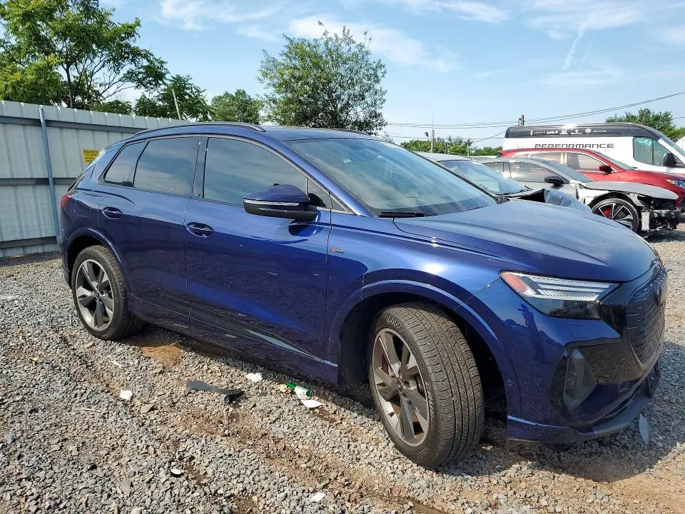 2023 AUDI Q4 E-TRON PRESTIGE  