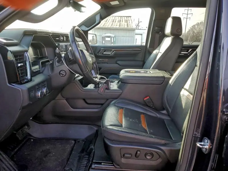 2022 GMC SIERRA K1500 AT4  