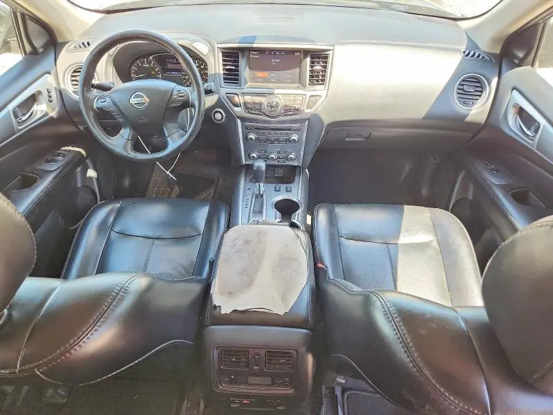 2020 NISSAN PATHFINDER SL  