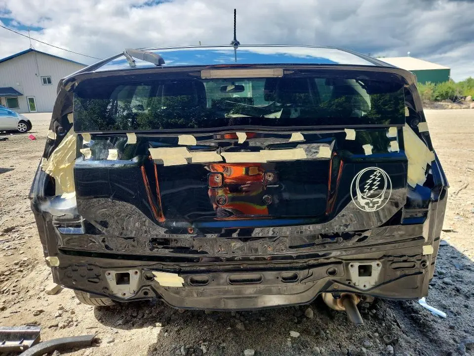 2015 TOYOTA PRIUS FOUR  