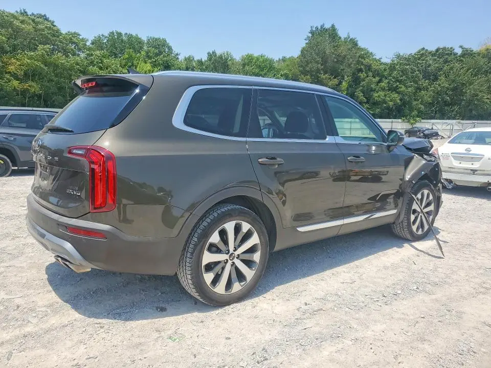 2021 KIA TELLURIDE EX  