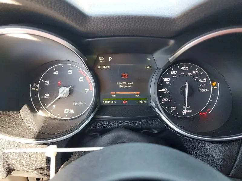 2018 ALFA ROMEO STELVIO   