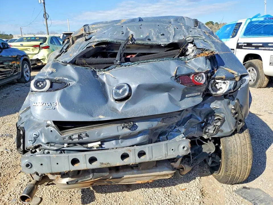 2019 MAZDA 3 PREMIUM  
