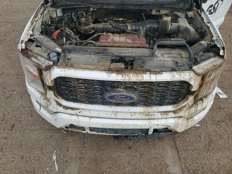 2021 FORD F150 SUPER CAB  