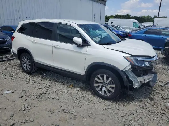 2019 HONDA PILOT EX  