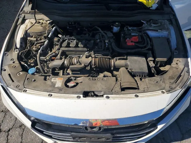 2021 HONDA ACCORD LX  