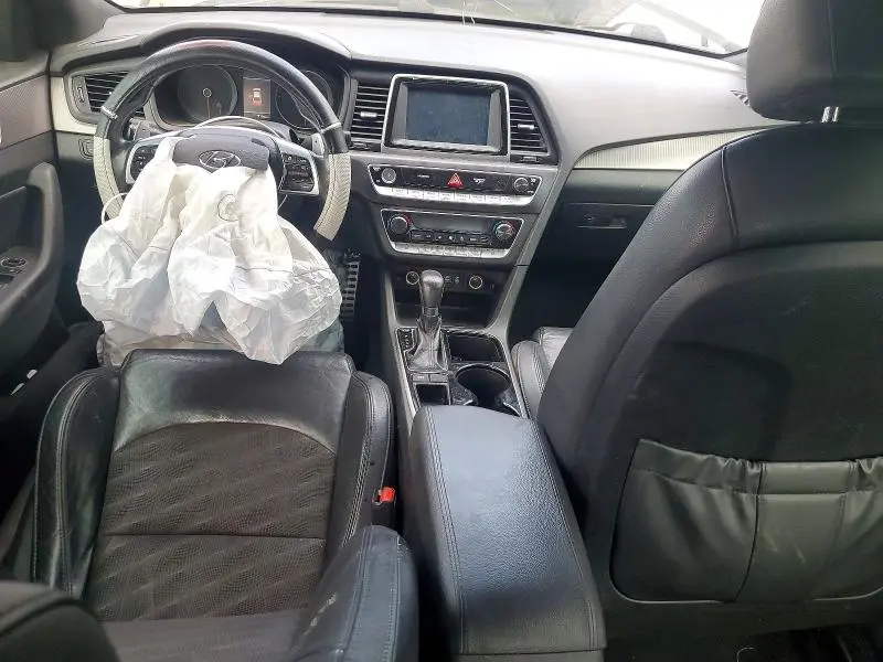 2019 HYUNDAI SONATA SPORT  