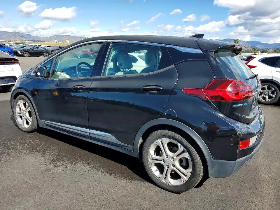 2017 CHEVROLET BOLT EV LT  
