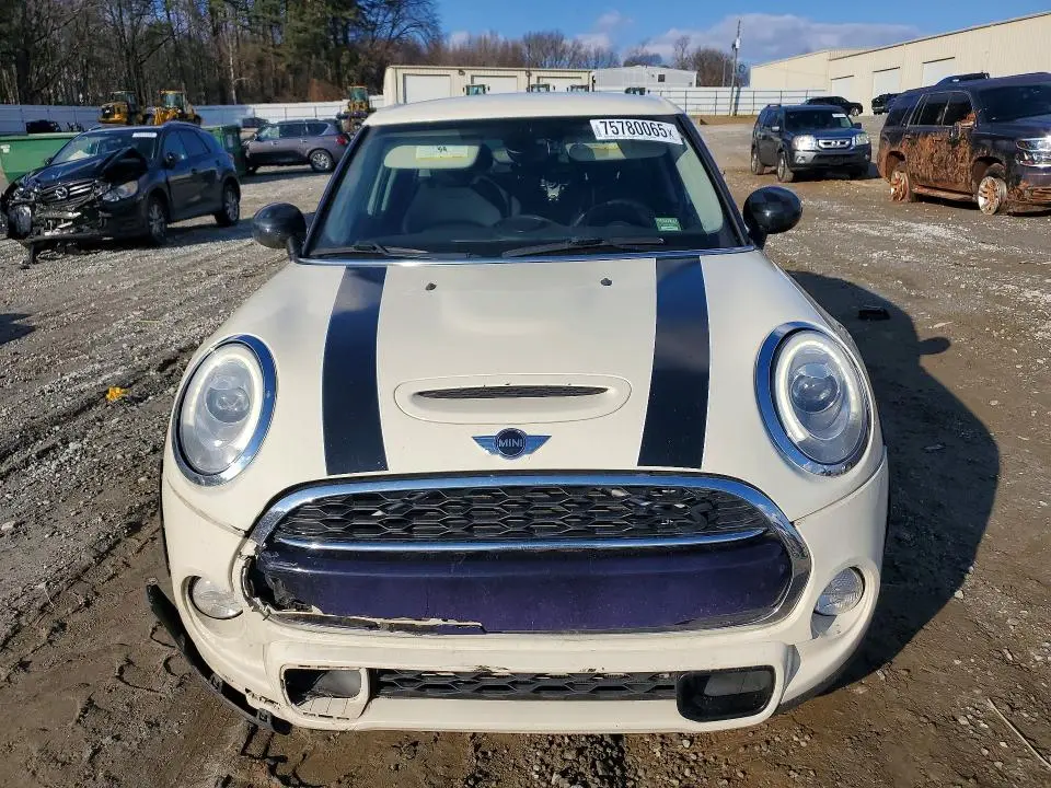 2015 MINI COOPER S  