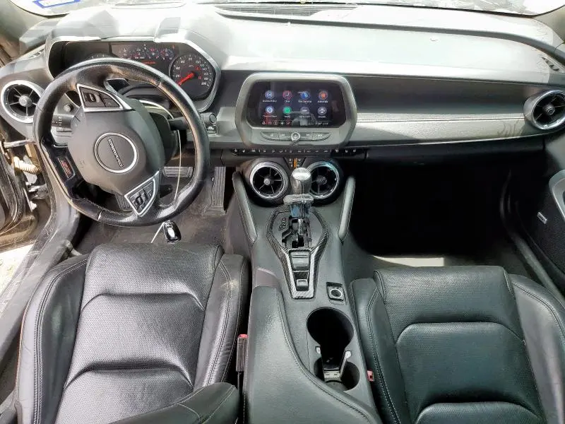 2020 CHEVROLET CAMARO SS  