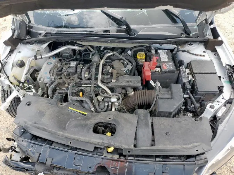 2022 NISSAN SENTRA S  