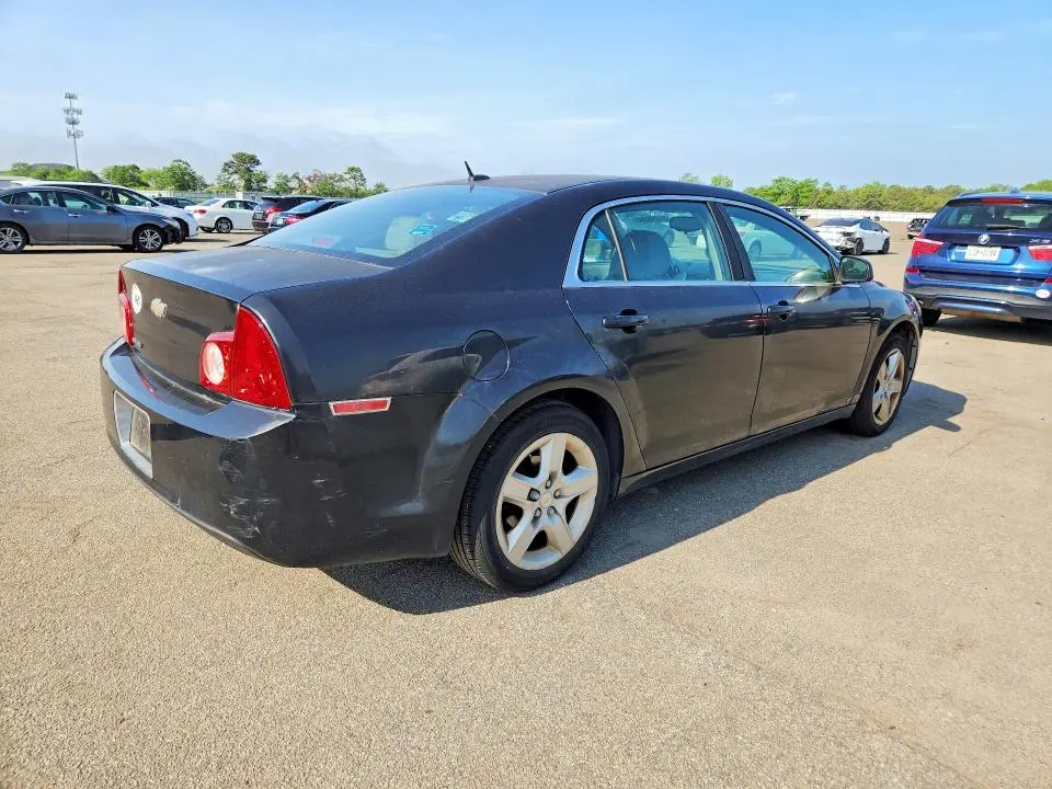 2010 CHEVROLET MALIBU LS  