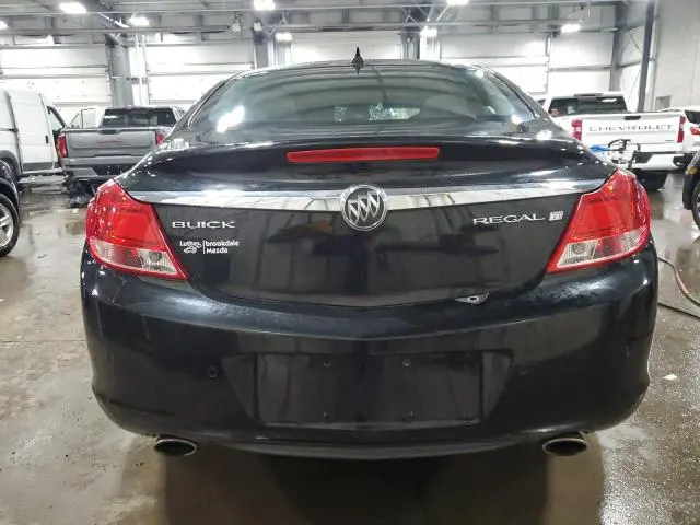 2013 BUICK REGAL PREMIUM  