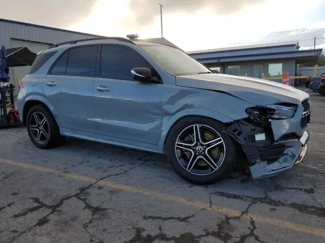2024 MERCEDES-BENZ GLE 450E 4MATIC  