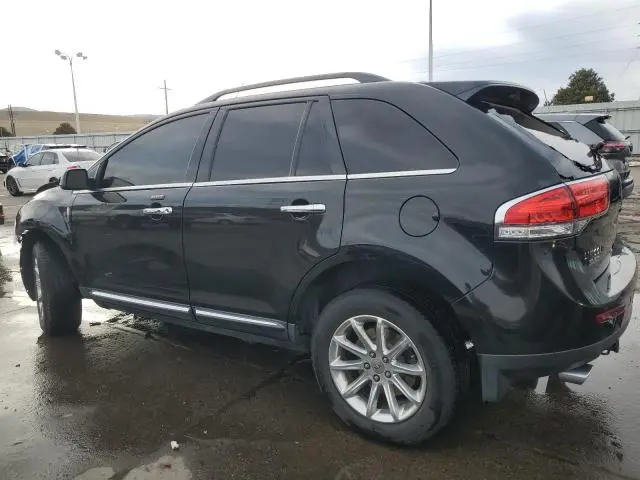 2013 LINCOLN MKX   