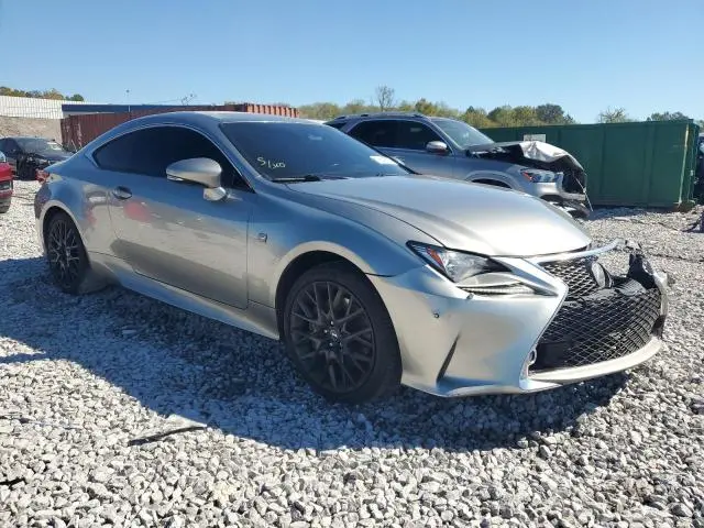 2018 LEXUS RC 300  