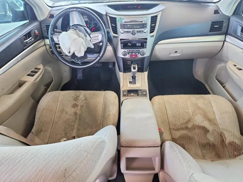 2010 SUBARU OUTBACK 2.5I PREMIUM  