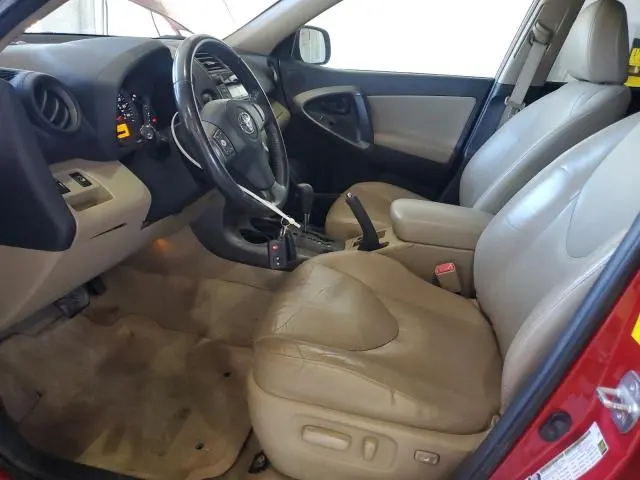 2011 TOYOTA RAV4 LIMITED  