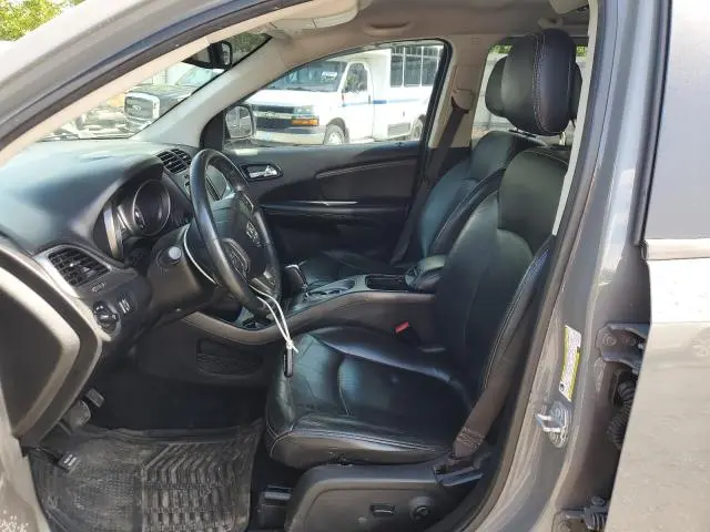 2019 DODGE JOURNEY CROSSROAD  