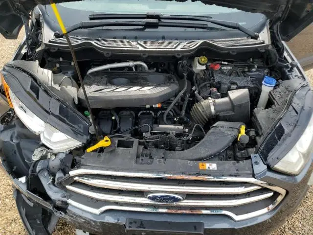2020 FORD ECOSPORT TITANIUM  