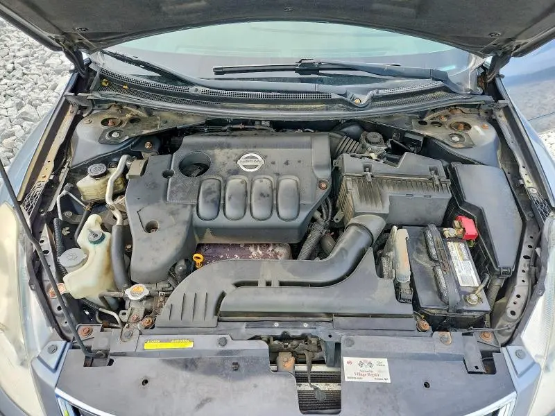 2011 NISSAN ALTIMA   