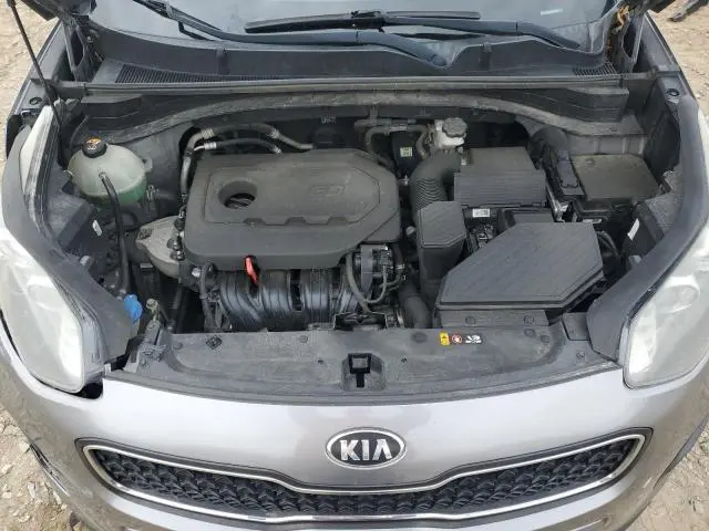 2018 KIA SPORTAGE LX  