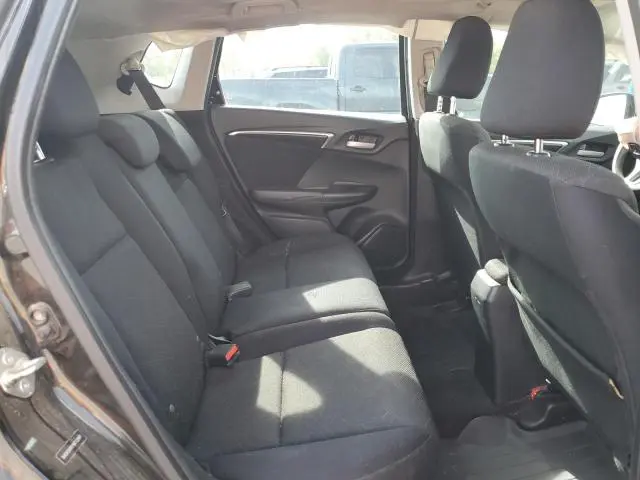 2015 HONDA FIT EX