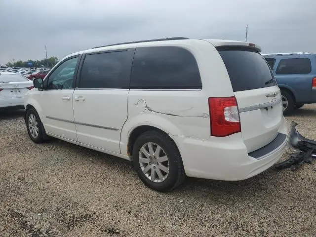 2012 CHRYSLER TOWN & COUNTRY TOURING  