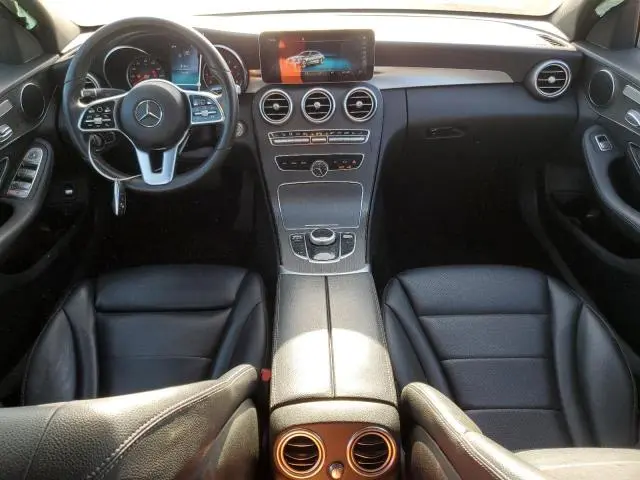 2019 MERCEDES-BENZ C 300  
