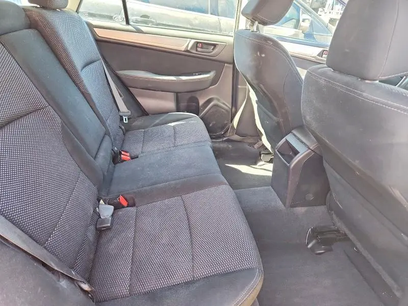 2017 SUBARU OUTBACK 2.5I  