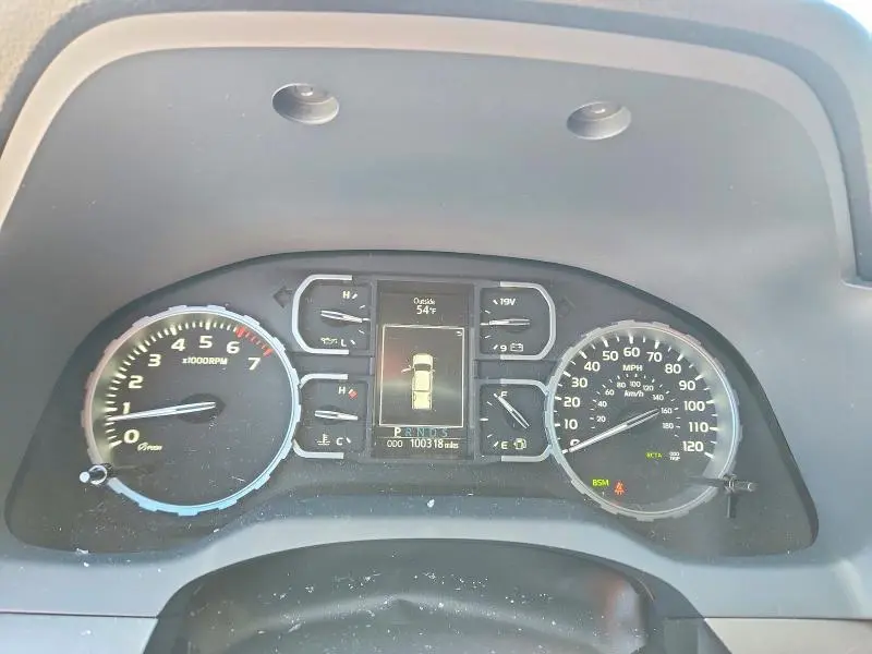 2021 TOYOTA TUNDRA SR5  