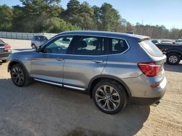 2015 BMW X3 XDRIVE28I  
