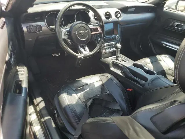 2018 FORD MUSTANG