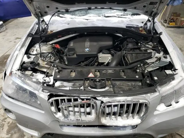 2013 BMW X3 XDRIVE28I  