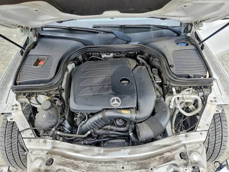 2020 MERCEDES-BENZ GLC 300  