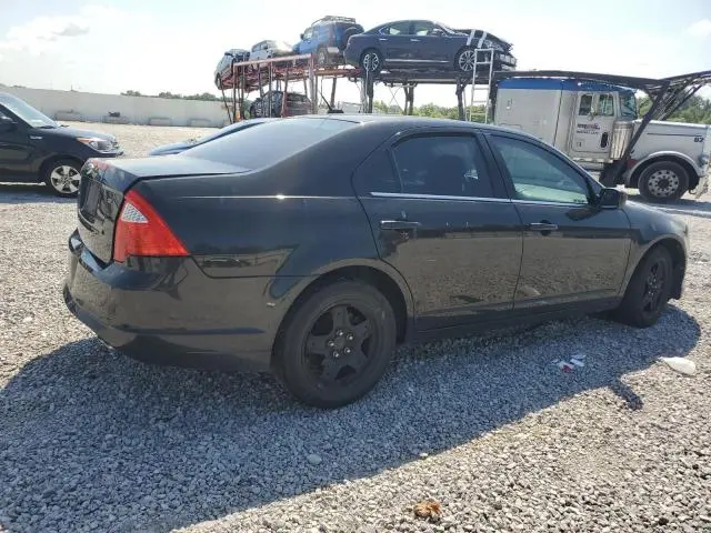 2011 FORD FUSION SE  