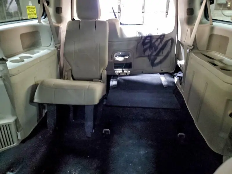 2011 DODGE GRAND CARAVAN MAINSTREET  