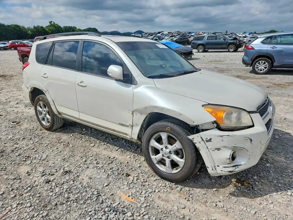 2012 TOYOTA RAV4 LIMITED  