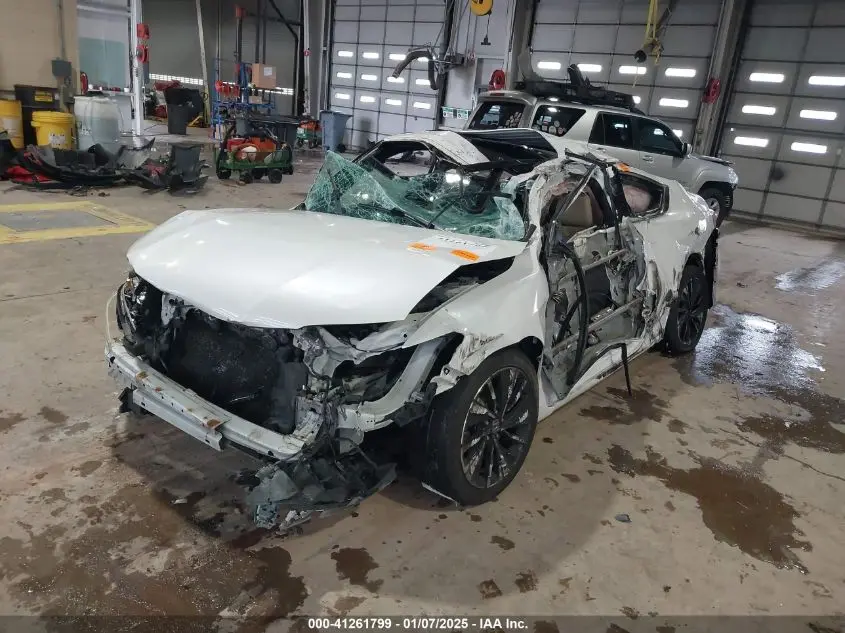 2016 HONDA ACCORD EX-L