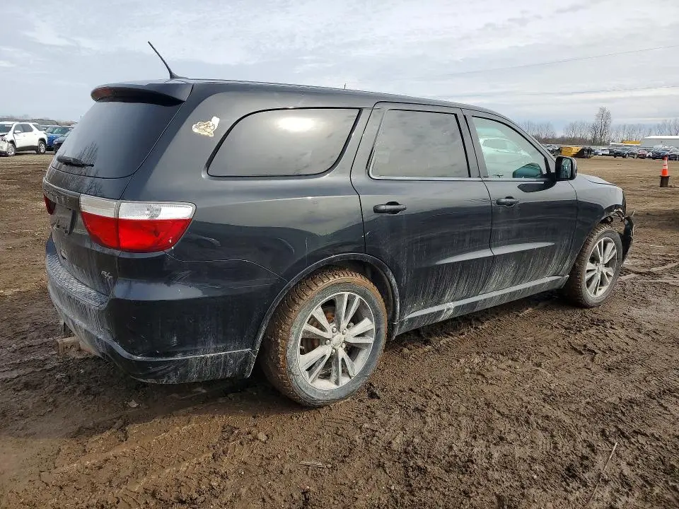2013 DODGE DURANGO R  