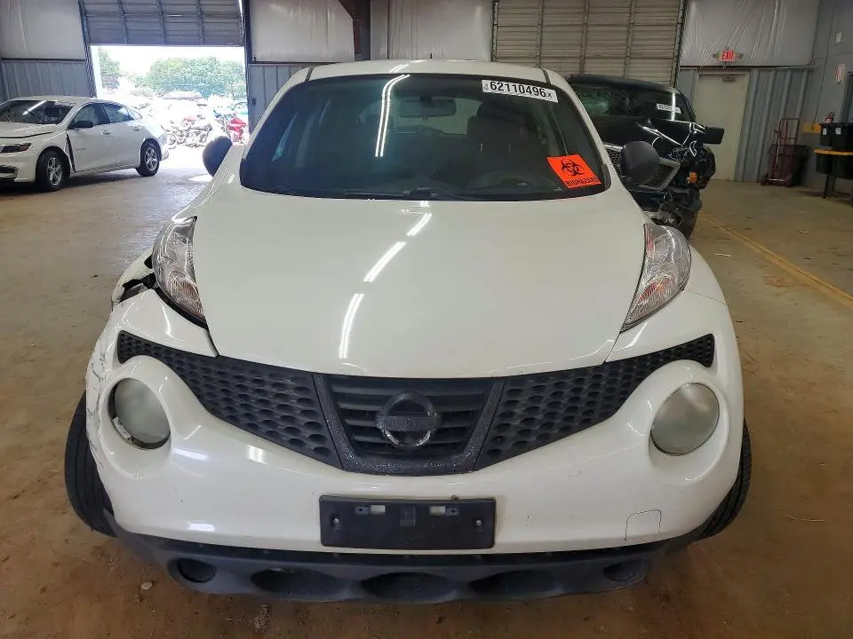 2014 NISSAN JUKE S  