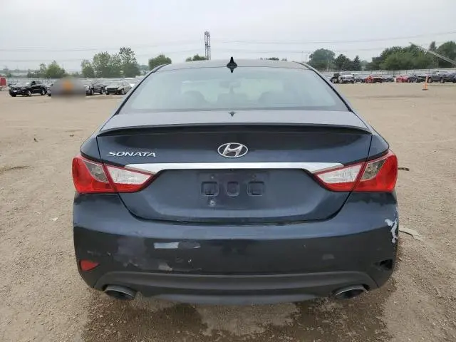 2014 HYUNDAI SONATA SE  