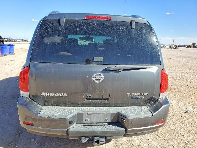 2010 NISSAN ARMADA SE  