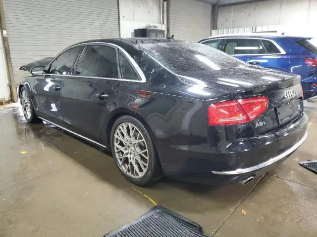 2014 AUDI A8 L TDI QUATTRO  