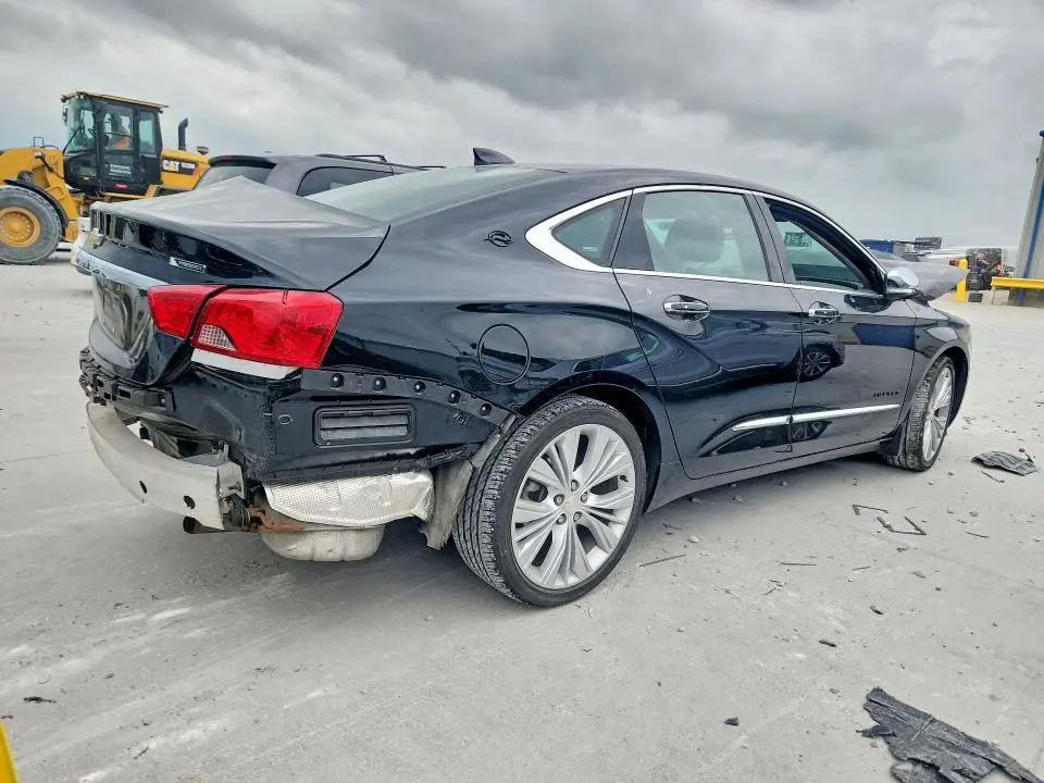 2019 CHEVROLET IMPALA PREMIER  