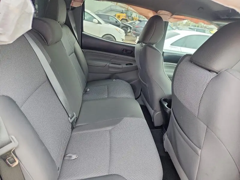 2015 TOYOTA TACOMA DOUBLE CAB LONG BED  