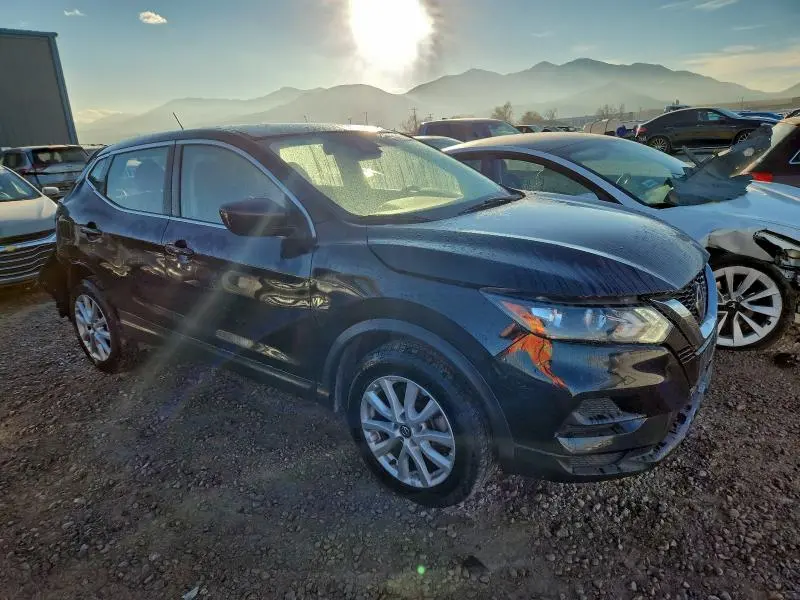 2022 NISSAN ROGUE SPORT S  