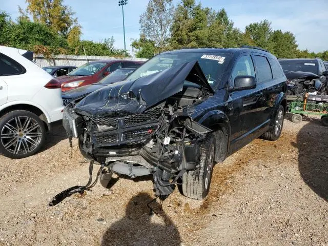2016 DODGE JOURNEY R/T  